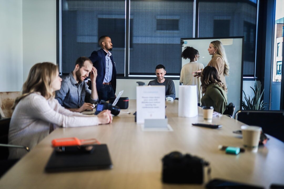 collaborative meeting