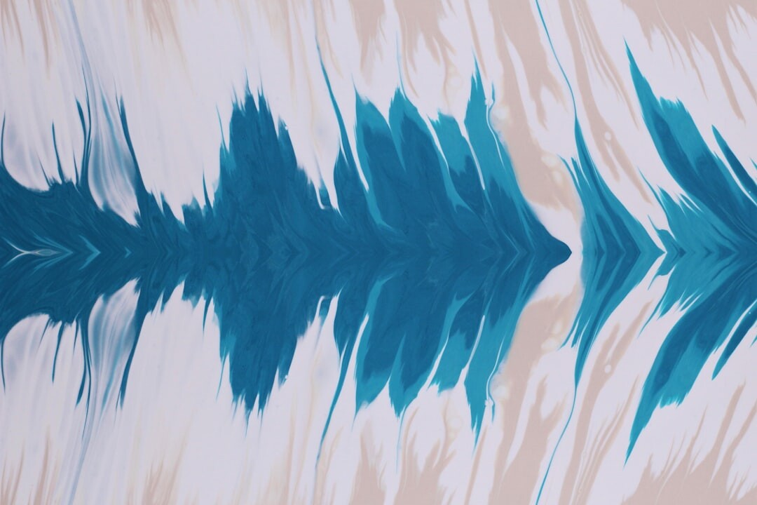 sound wave visualization