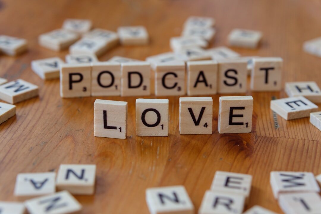 cozy podcast corner